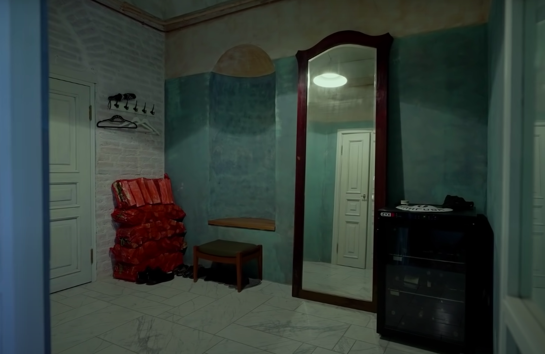 квартира Артемия Лебедева