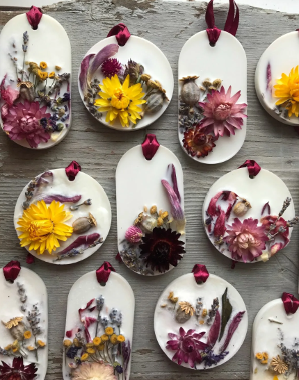 Флорентийское саше. Фото с сайта livemaster.ru