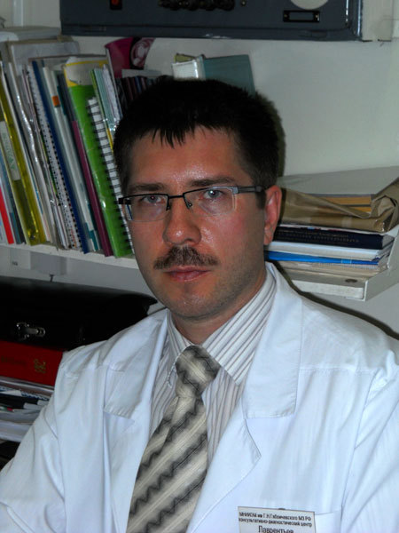 Александр Вадимович Лаврентьев