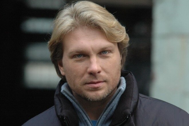 Егор Пазенко
