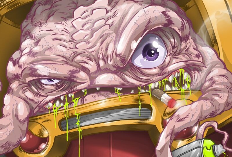 Враги мозга.