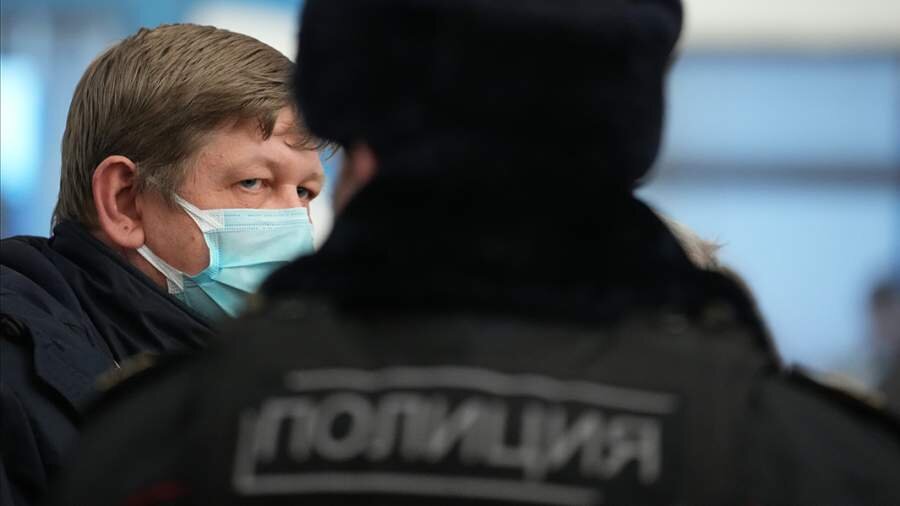 Фото: ИЗВЕСТИЯ/Дмитрий Коротаев