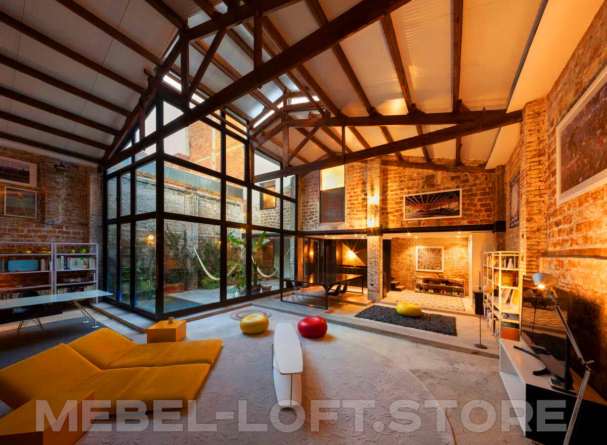 Мебель Лофт от МосВертикаль на сайте http://mebel-loft.store/