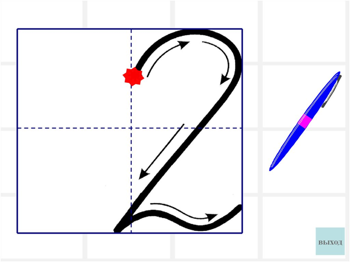 Как пишется 2 глаза. Написание цифры 2. Алгоритм написания цифры 2. Написание цифры 1. Правильное написание цифры 1 для дошкольников.