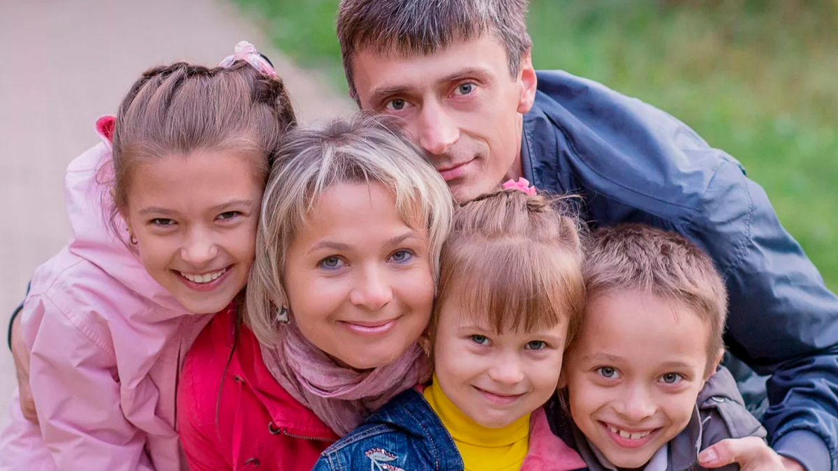 Новые выплаты на детей