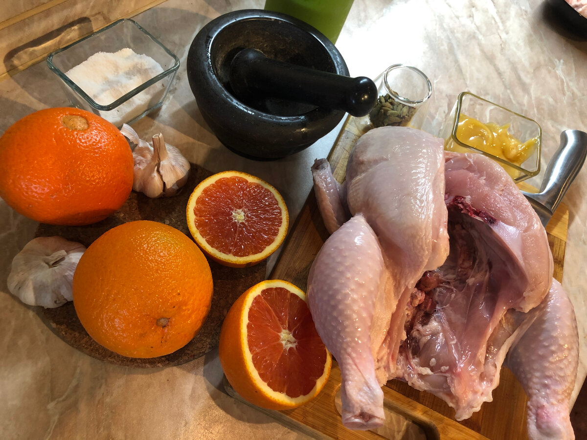 Особенно жалко сицилийские апельсины