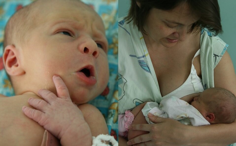 Варя с детства проявляла решительный характер. Фото из личного архива.