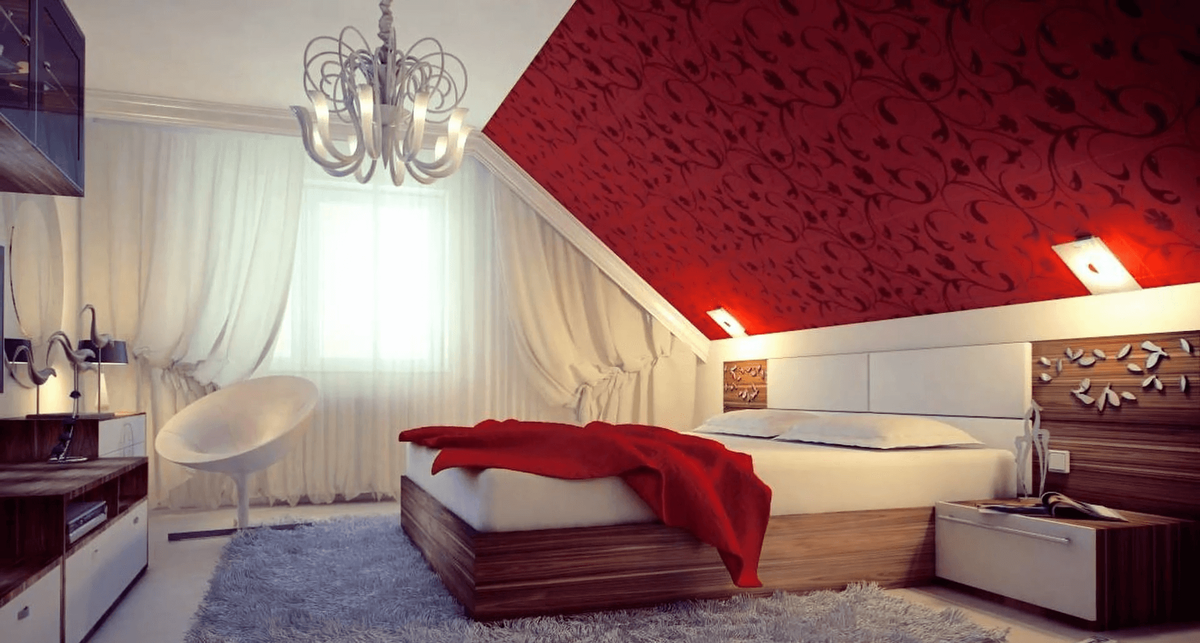 С чего начать оформление мансарды?