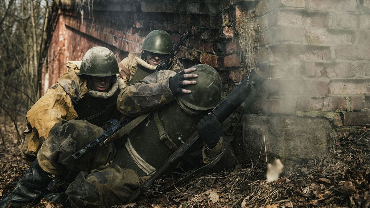 Вот они, военные инженеры...
