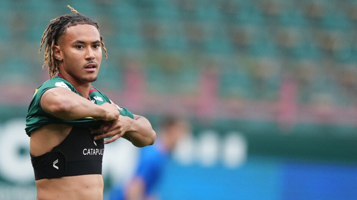    Алексис Бека Бека© РИА Новости / Александр Вильф