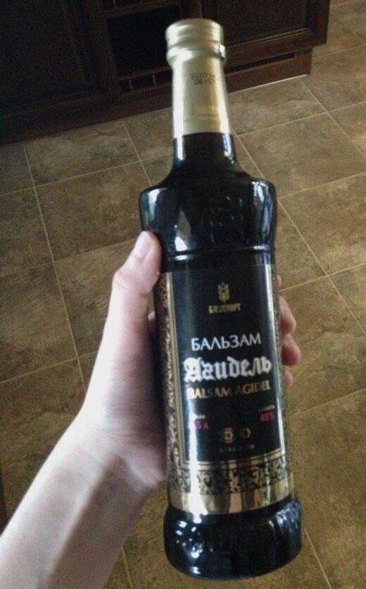 Бальзам "Агидель".