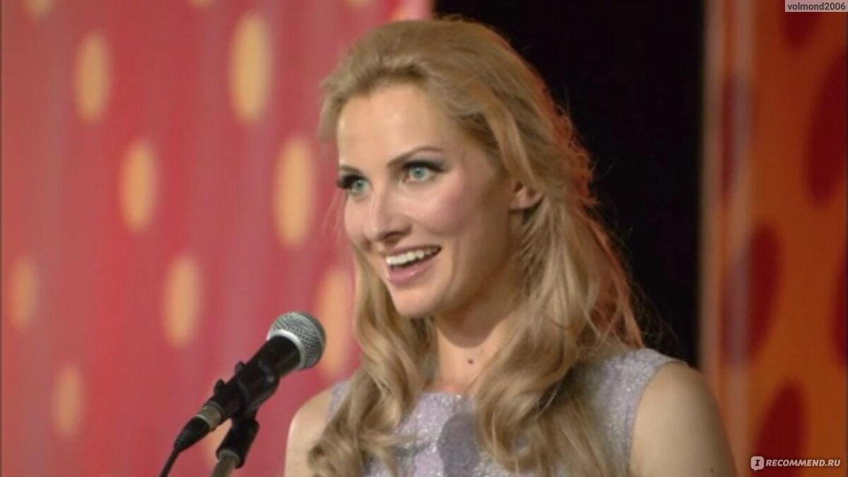 Йоанна Моро в роли Анны Герман.Фото Яндекс.Картинки.