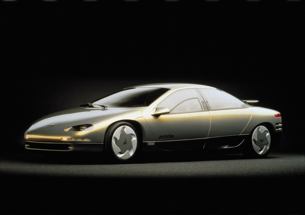 Chrysler Lamborghini Portofino (1987)