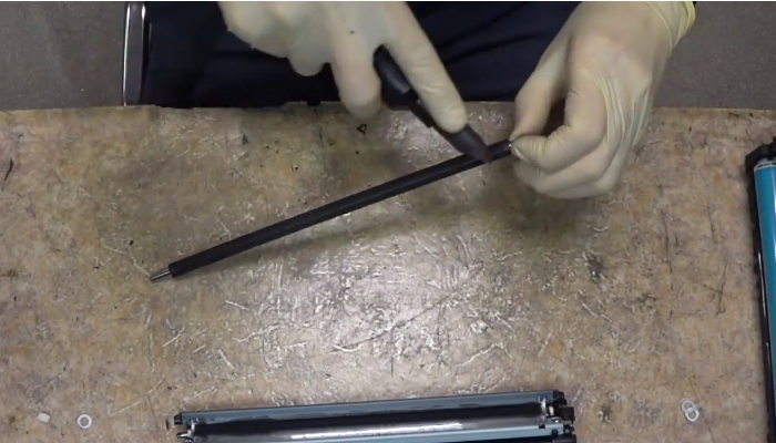 Фото 77. Снимаем указанную крышку