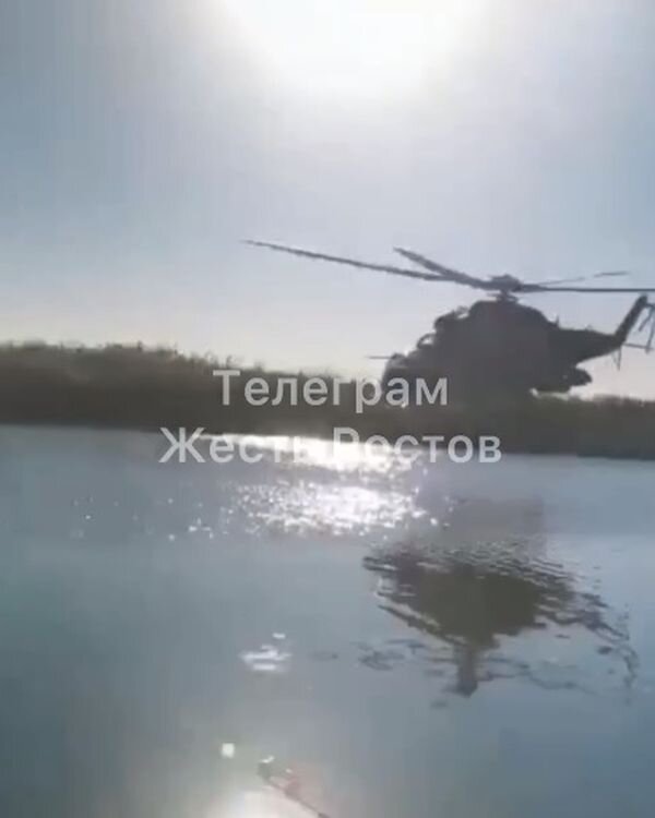 Источник фото: Telegram-канал "Жесть Ростова"