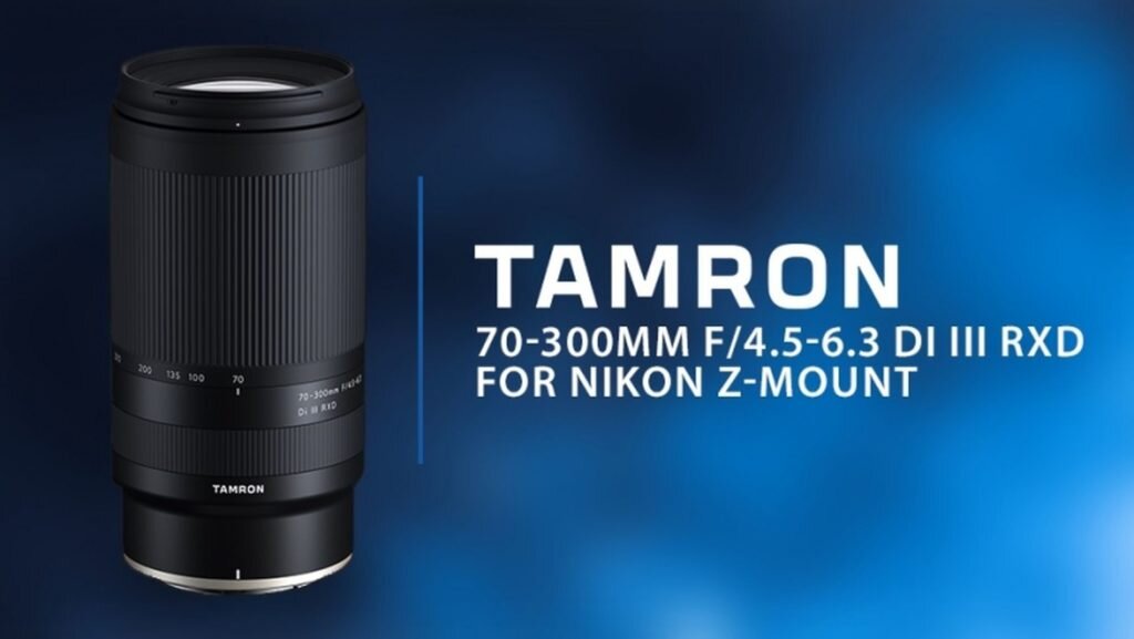     Фото: Tamron