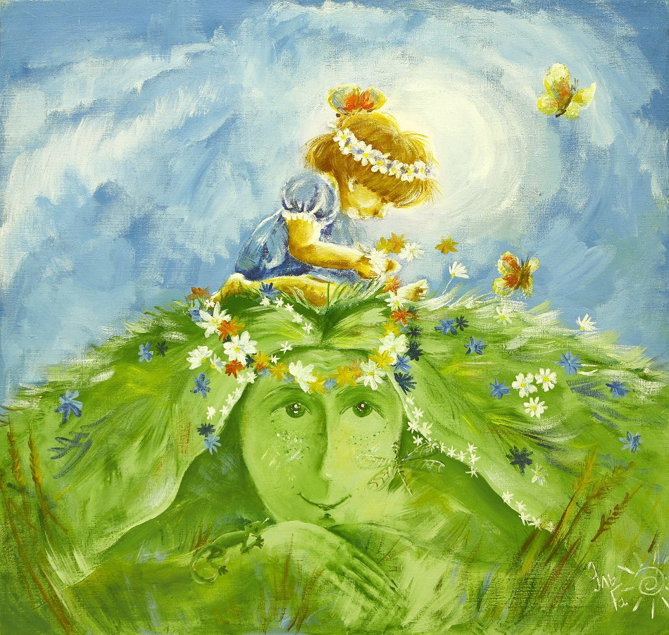 Эльга Попова