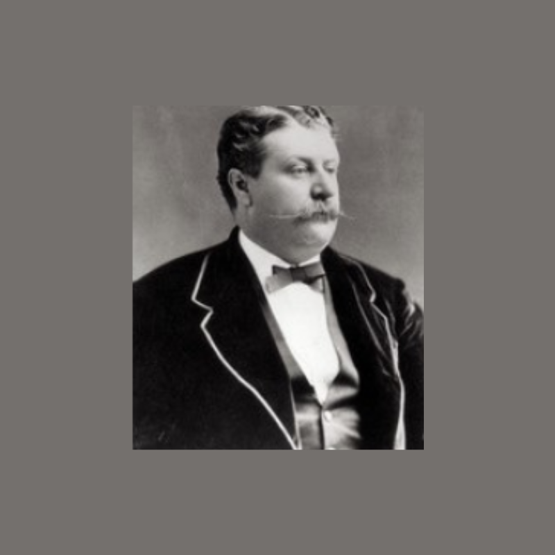 Джеймс Фиск (James Fisk)
