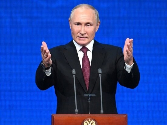     Фото с сайта Kremlin.ru