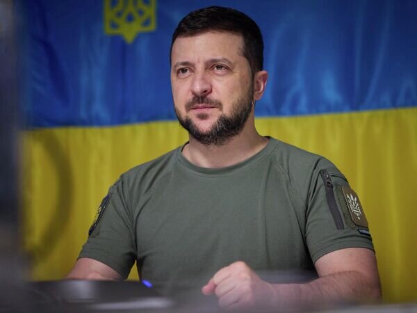    © AP Photo / Ukrainian Presidential Press Office via AP