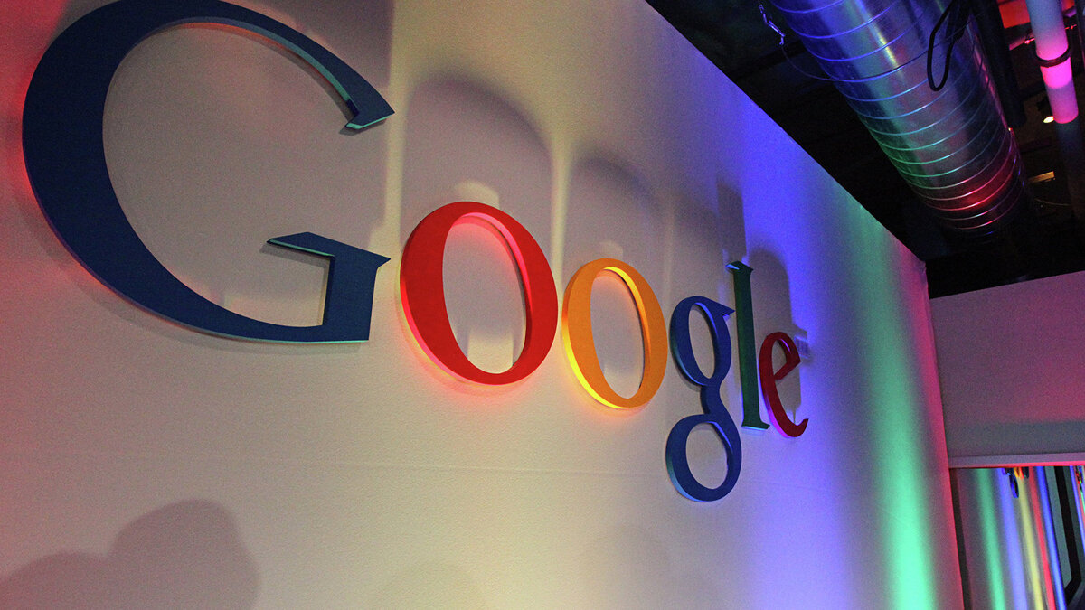    Логотип Google© flickr.com / Robert Scoble