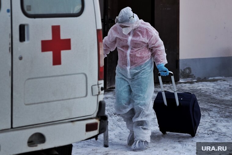    Медработники педиатрического отделения Шадринской больницы получили уведомления