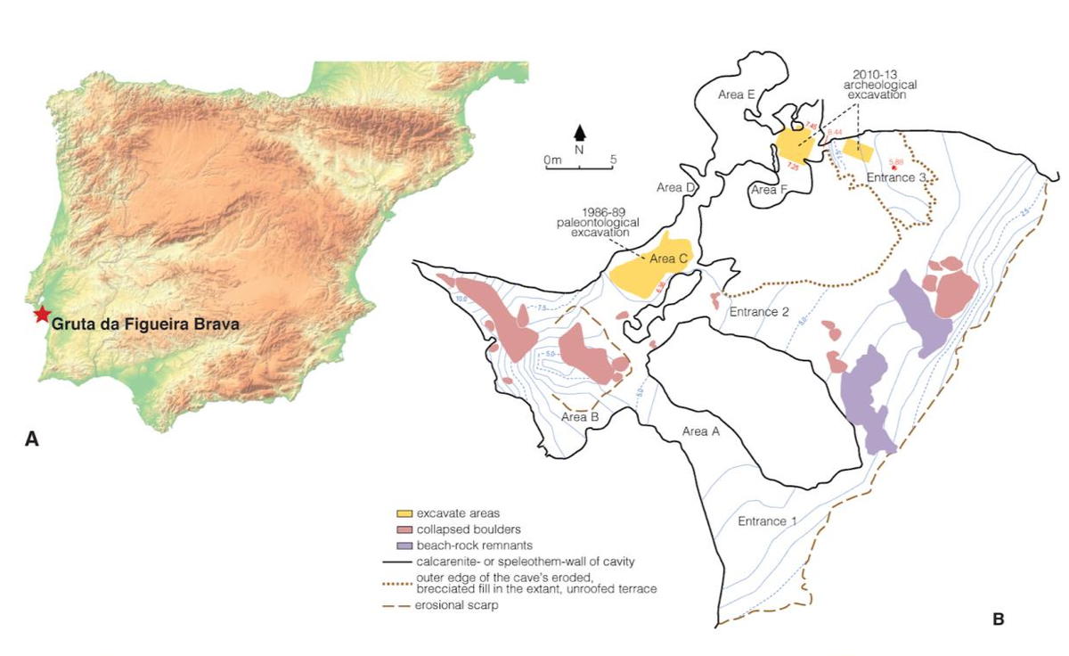   Mariana Nabias et al. / Frontiers in Environmental Archaeology, 2023