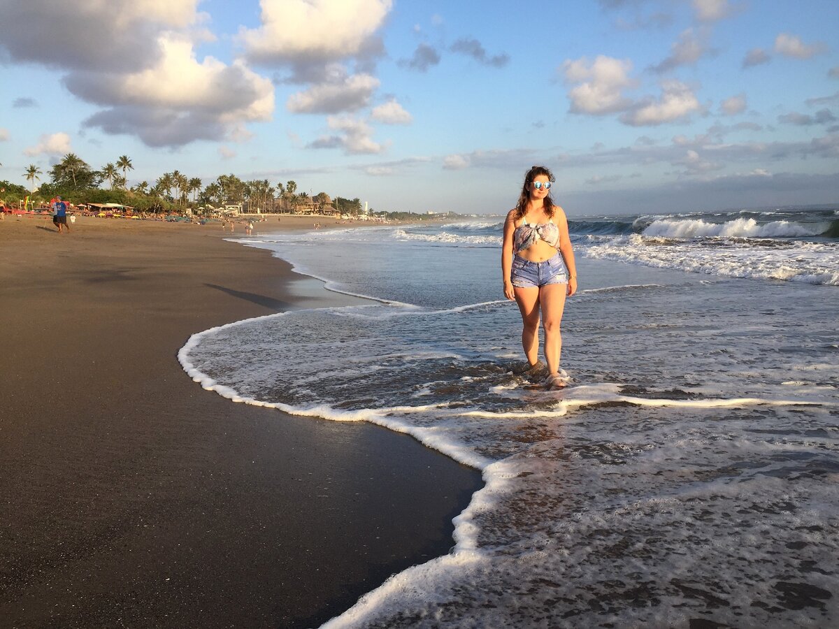 Любите черные пляжи или вызывают ассоциации с грязью?