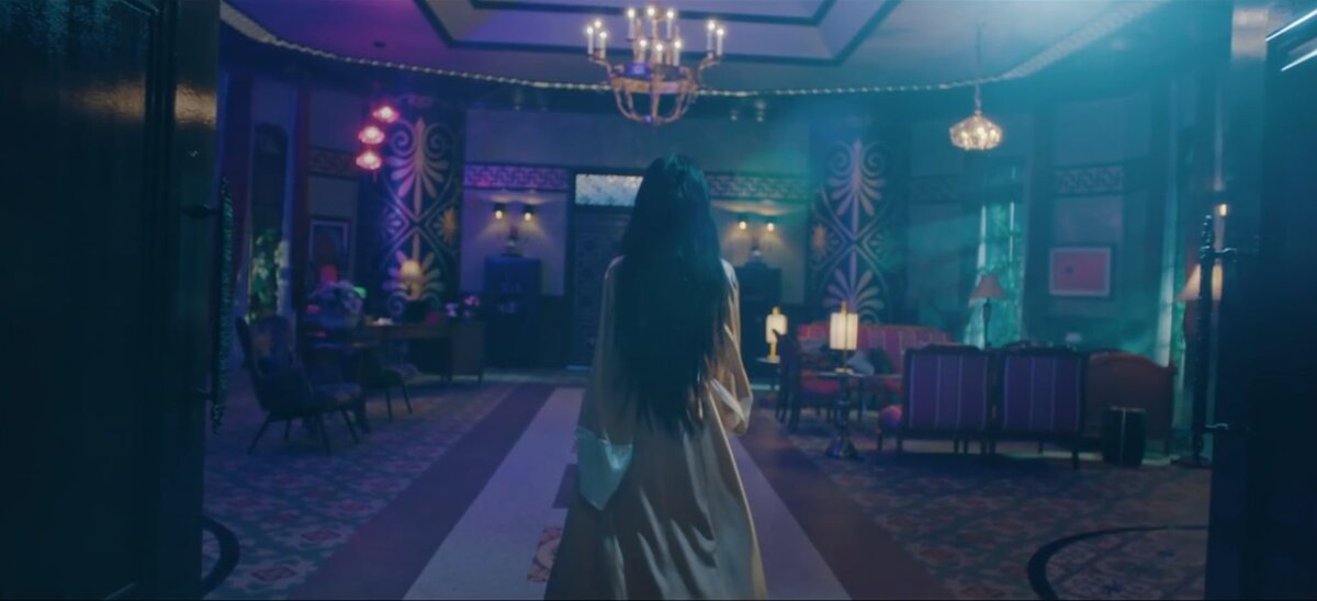 Дорама "Отель Дель Луна."