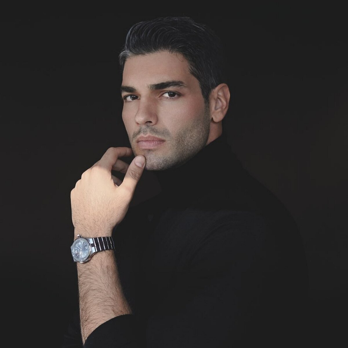 Шюкрю Озйылдыз / источник фото: Инстаграм @sukruozyildiz 