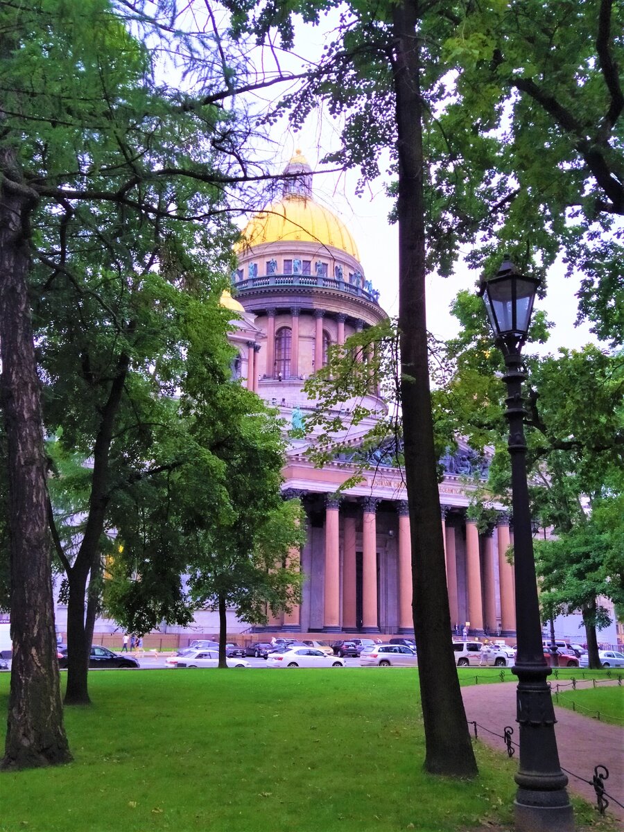 Исаакиевский собор