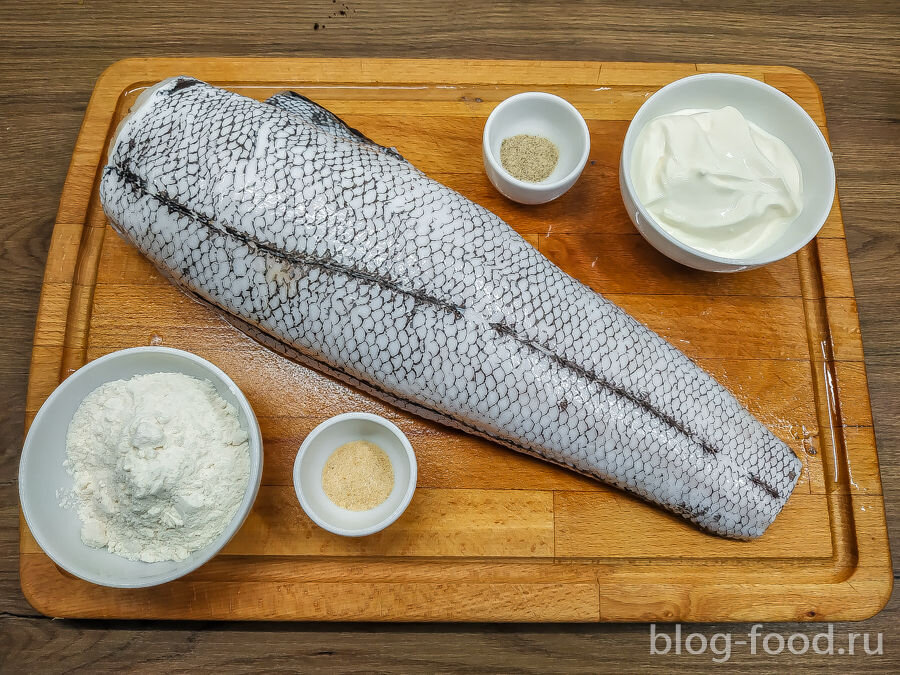 Как приготовить макрорус вкусно на сковороде правильно