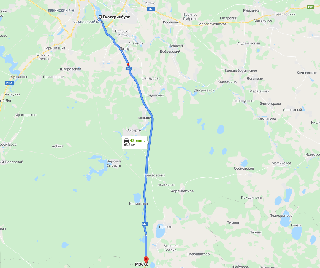 Google maps