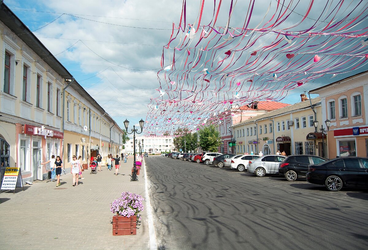 Московская улица