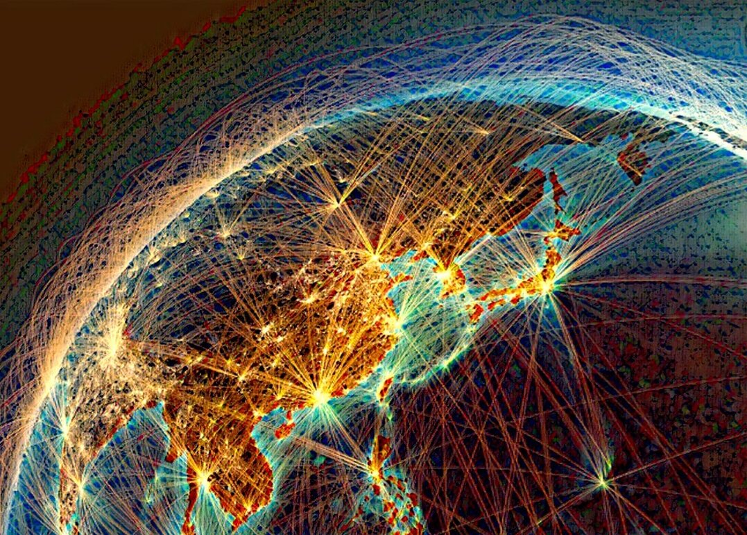 Коллаж автора