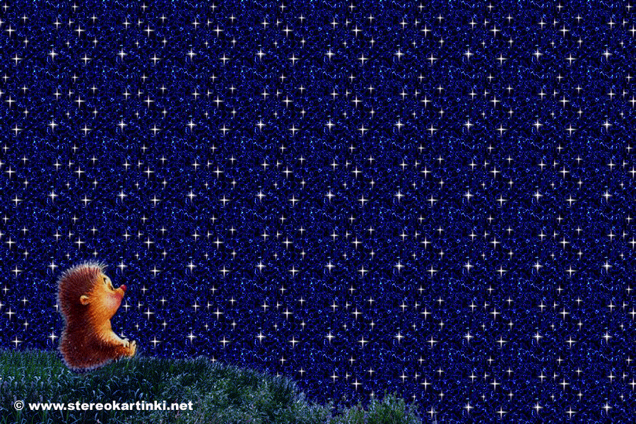 Звездопад. Источник: интернет