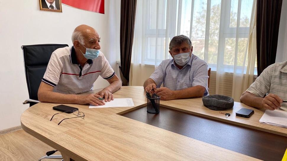 В Кизилюрте создадут условия для проведения сельскохозяйственной ярмарки