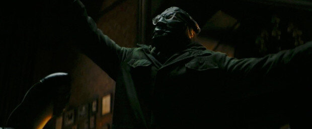 Фототрейлер к фильму «Бэтмен» (2021)