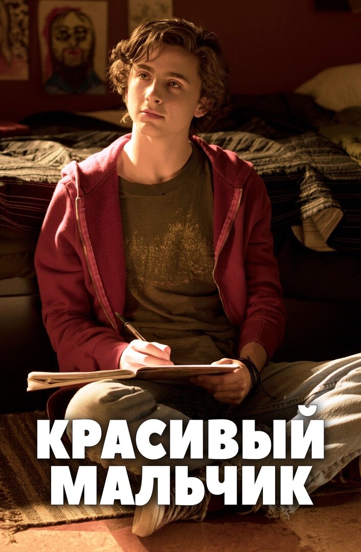 Красивый мальчик