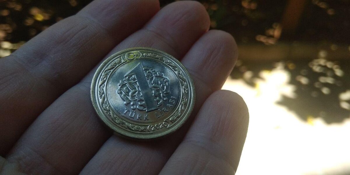 Лира падает все ниже и ниже...