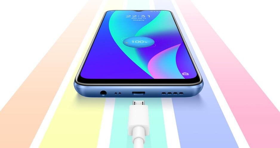 Среди бюджетных моделей пополнение — Realme C15, смартфон, который имеет высокую автономность, большой экран, а также сбалансированное железо, не забыл производитель и о четвертной тыльной камере, но с главным сенсором на 13 Мп. В сумме с приятным внешним видом, небольшими рамками и аккуратной фронтальной камерой девайс может потягаться с более именитыми моделями, но Redmi 9 он уступает как по характеристикам, так и по функционалу. Касательно безопасности, то разблокировка происходит при помощи сканера отпечатков пальцев, расположенном на задней панели – решение хоть и не новое, но уже проверенное временем. Отдельно стоит упомянуть оболочку realme UI, доработанную до рабочего состояния. В целом, C15 удачный смартфон с массой как положительных моментов, но и отрицательные все же имеют место быть.