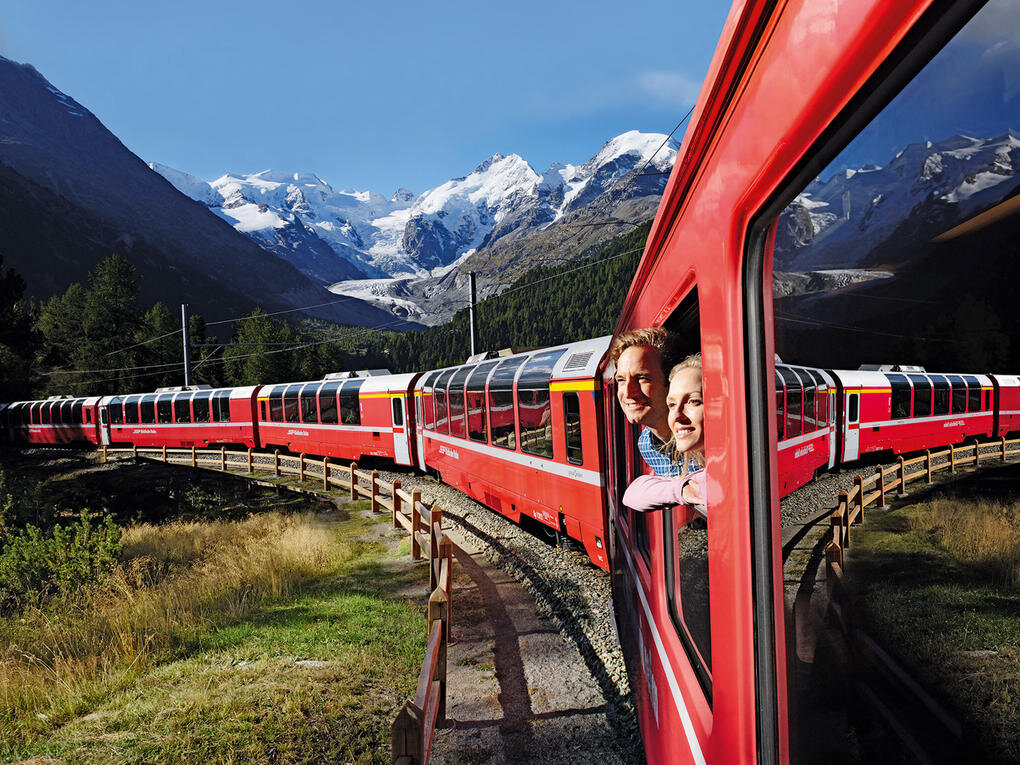 Отправиться ч. Швейцария Swiss Pass. Берлинская железная дорога в Швейцарии. STS Швейцария Swiss Travel System. Путешествие на поезде.