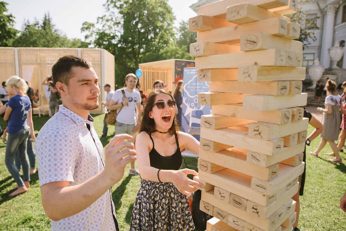 Интерактивные игры