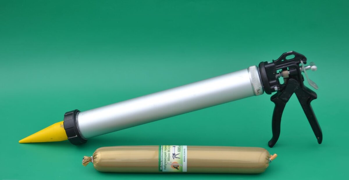 Герметик Абрис ВС-Б в файл-пакете