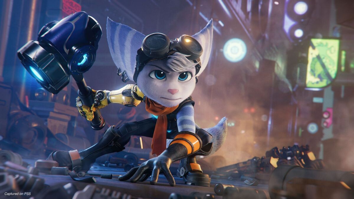 #игры #ratchet and clank #ps5 #playstation 5 #playstation 