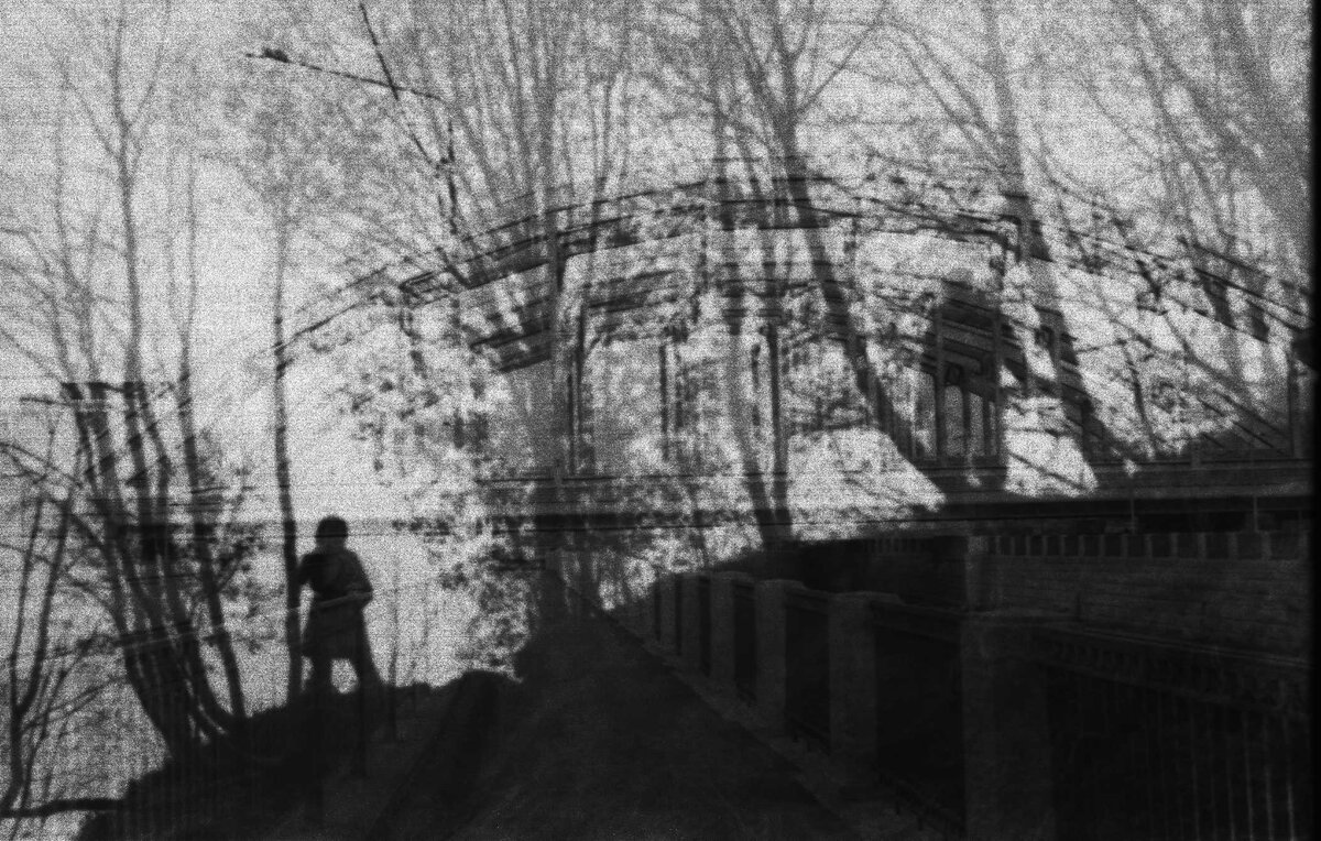 Ilford 400, zenit