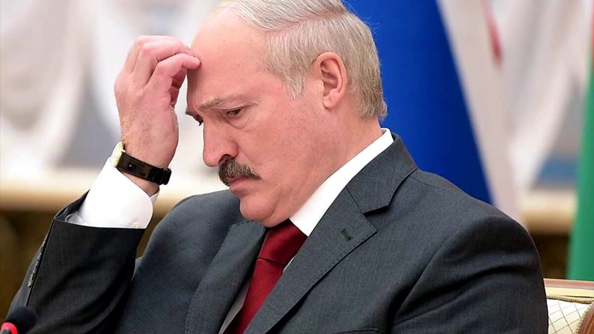 Александр Лукашенко.