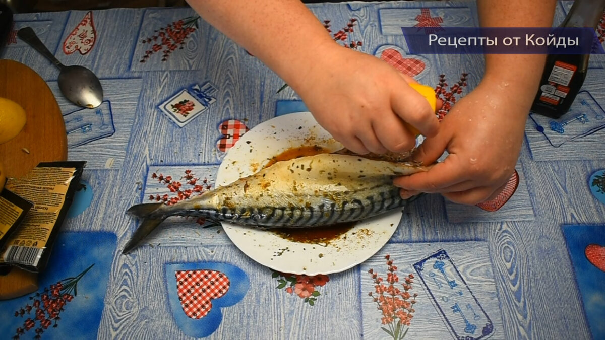 Домашние рецепты Пеленгаса в духовке