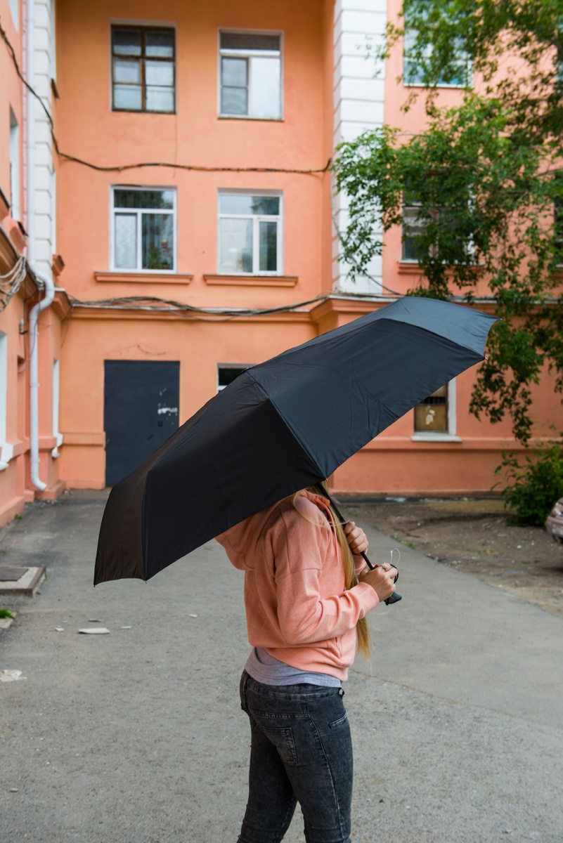 Зонт итальянского бренда Фабретти