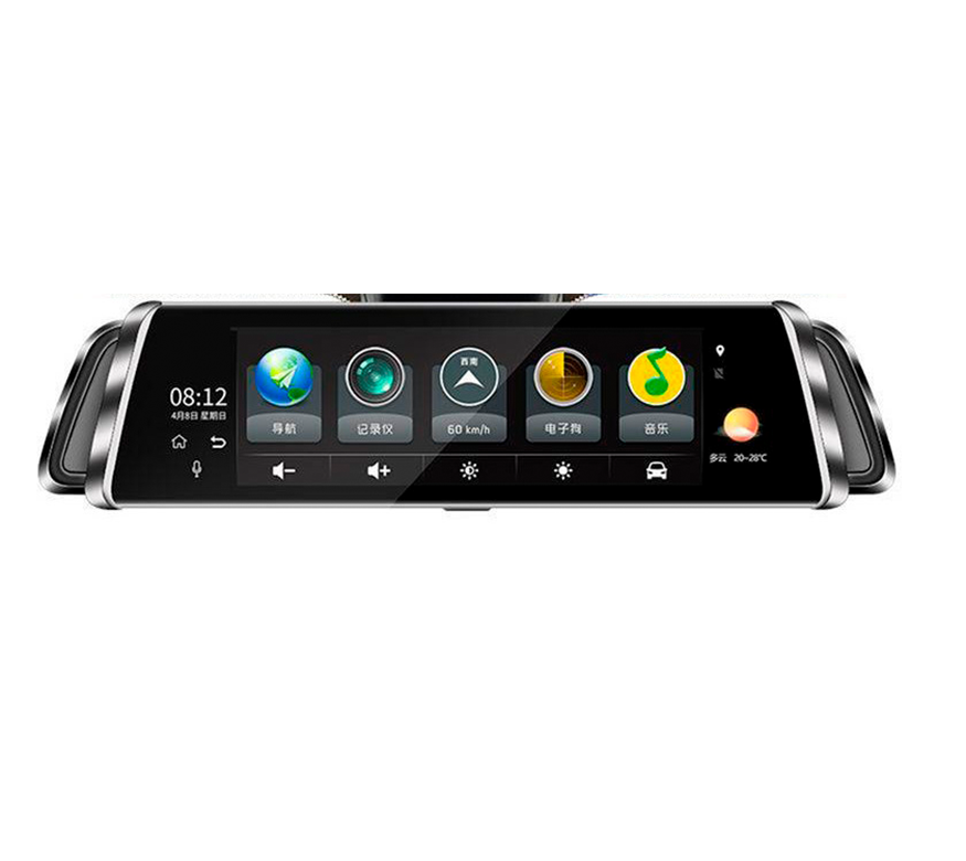 AUTOECHO G07 С ПОДДЕРЖКОЙ 4G